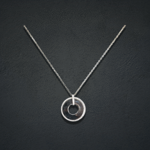 Dainty Cosmos Necklace