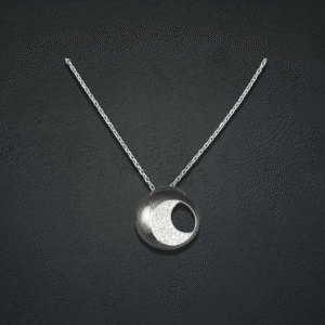 Moonlit Necklace