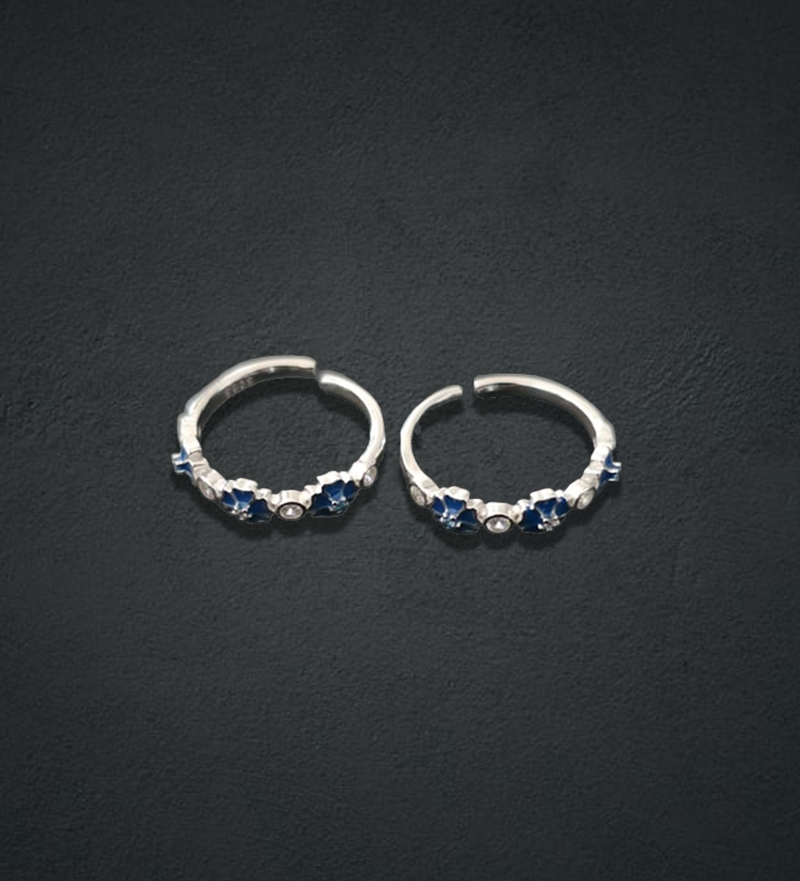 Blue Blossom toering