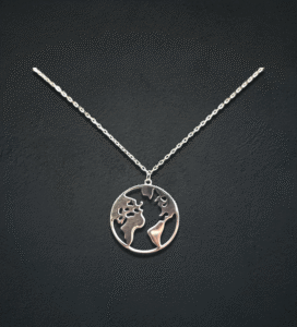Earthly Charm Necklace