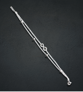 Infinity Links Bracelet