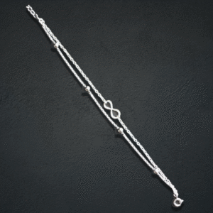 Infinity Links Bracelet