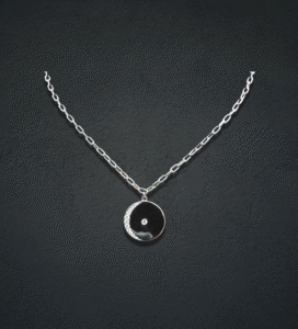 Midnight Sparkle Necklace