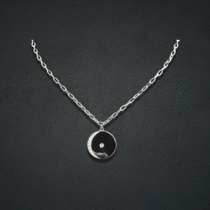 Midnight Sparkle Necklace